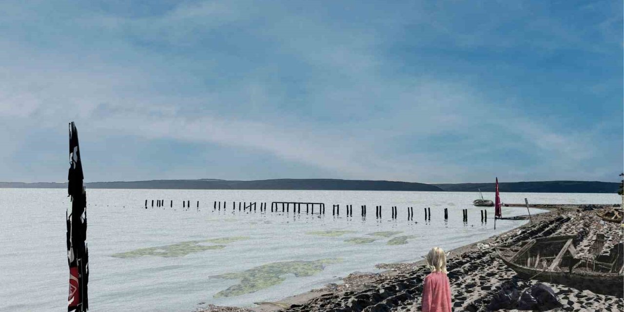 Doğanın döngüsüne dikkat çeken tasarım birinci oldu