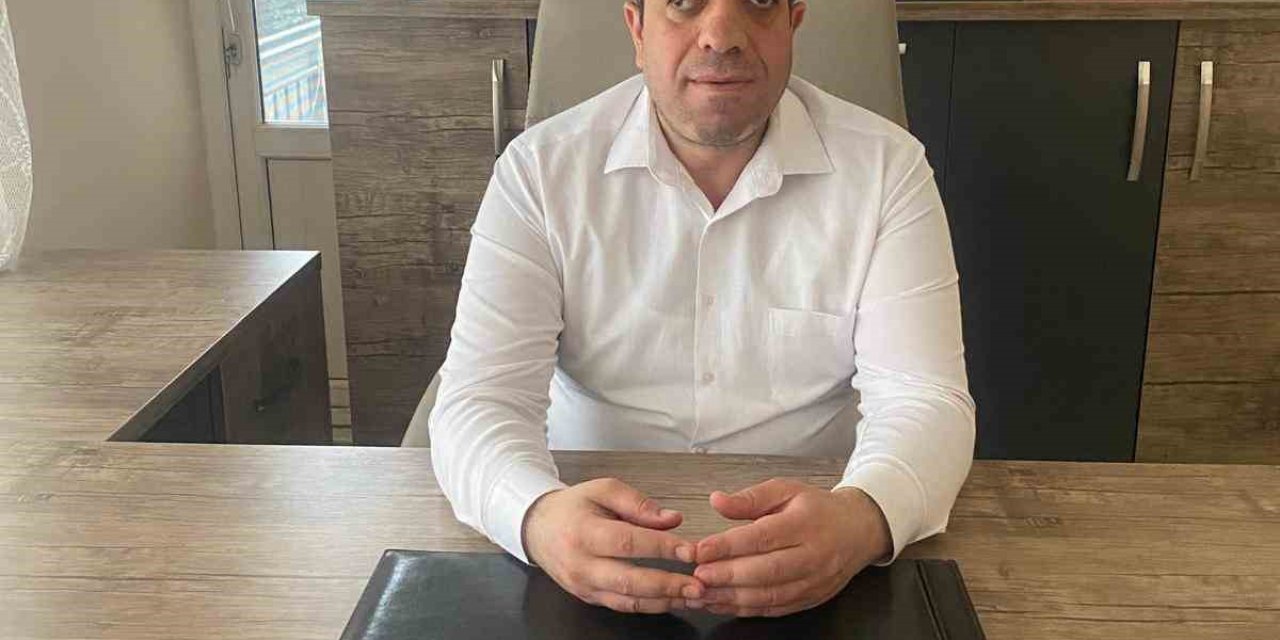 Başkan Özen: "Engelsiz bir gelecek için çalışıyoruz"