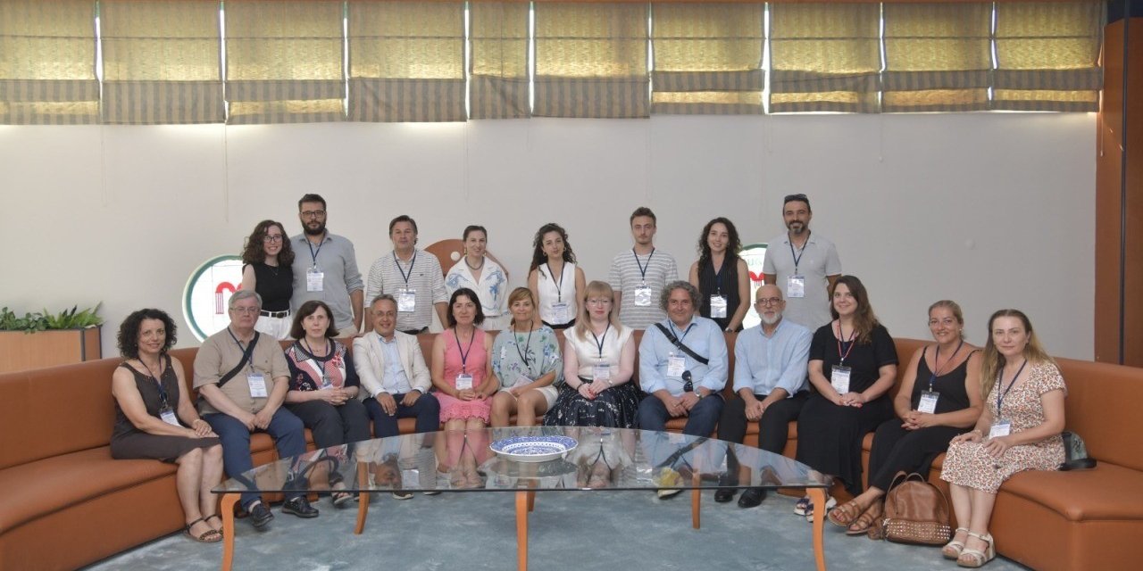 MSKÜ’de yüksek bütçeli proje tanıtıldı