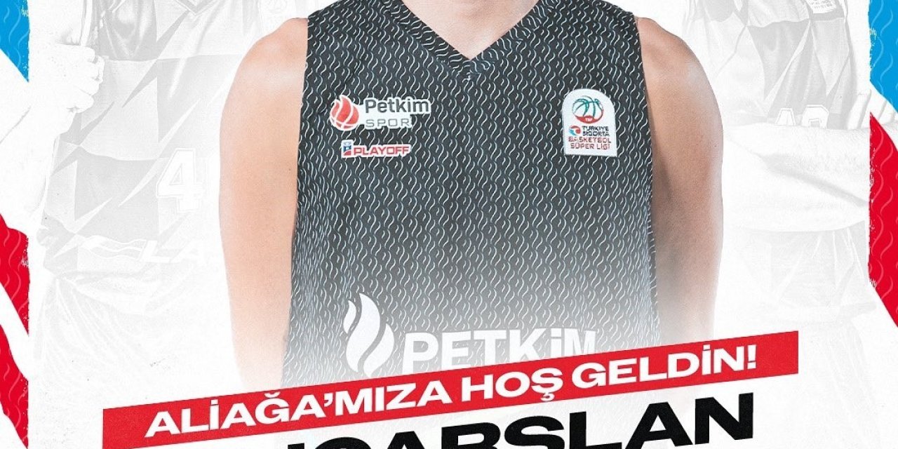 Aliağa Petkimspor’dan pivot takviyesi