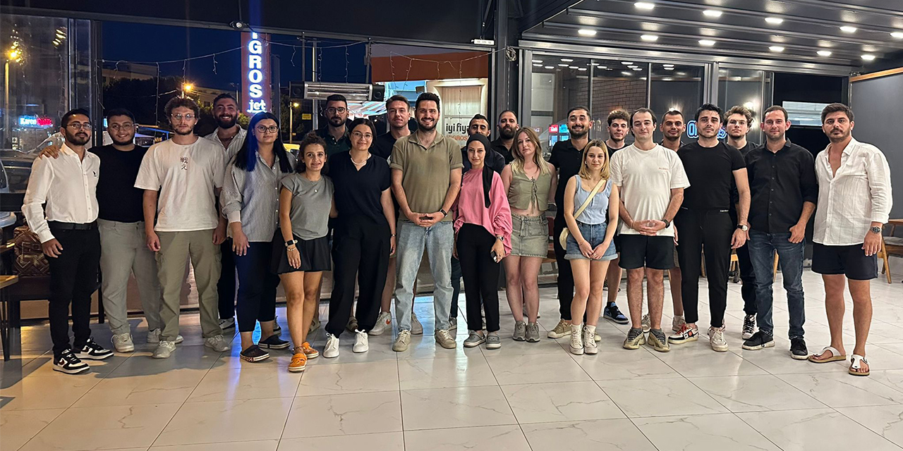 Ali İhsan Sert Karşıyaka gençliğinin sesi olmaya hazır