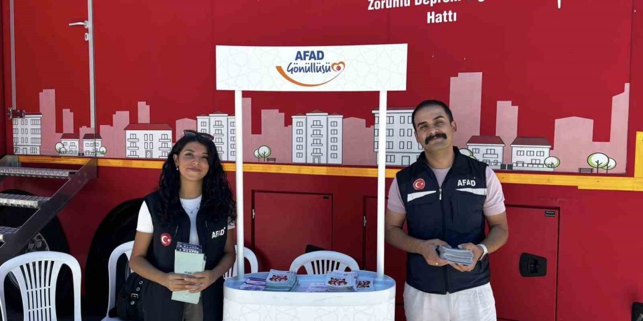 Muğla’da "DASK Tırı Yollarda" projesi tanıtıldı