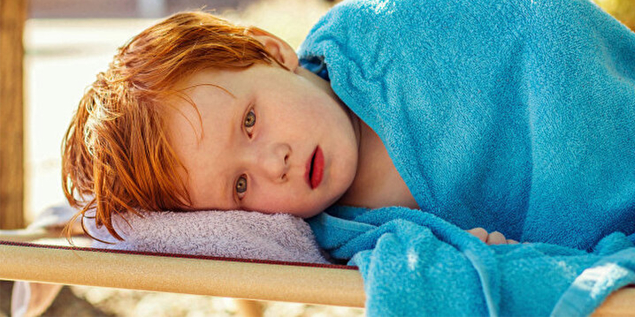 Çocuklarda sıcak çarpmasının 8 önemli belirtisi