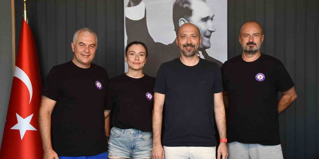 Söke’nin Sultanları “Söke Belediye Saldos Voleybol Takımı” adıyla devam edecek