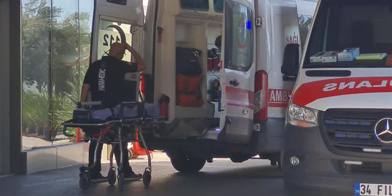 Saldırıya uğrayan doktorun kalbi durdu