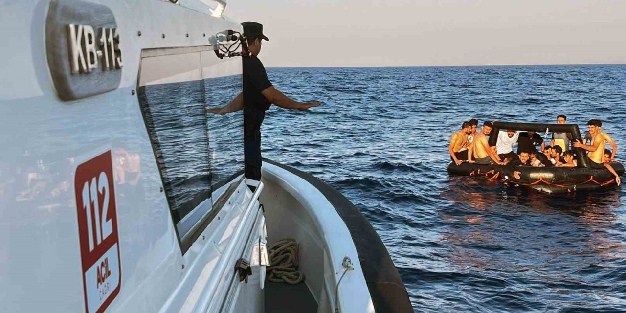 Yunan sahil güvenlik ölüme itti, Türk sahil güvenlik kurtardı