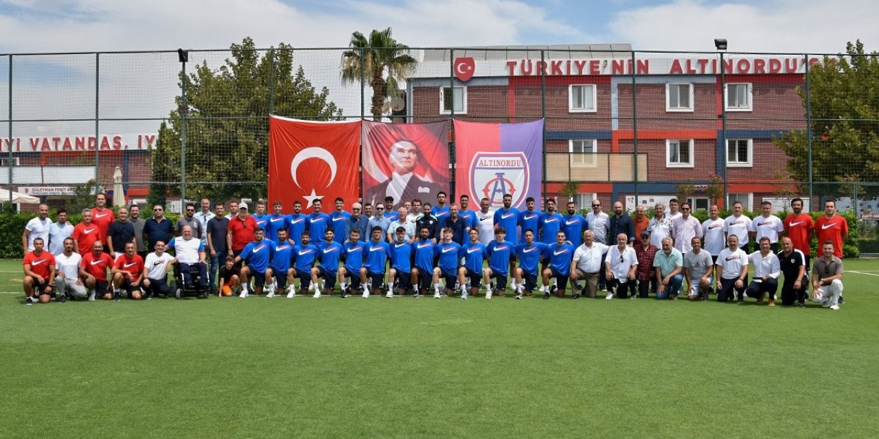 Altınordu ve Efeler 09 SFK arasındaki işbirliği sona erdi