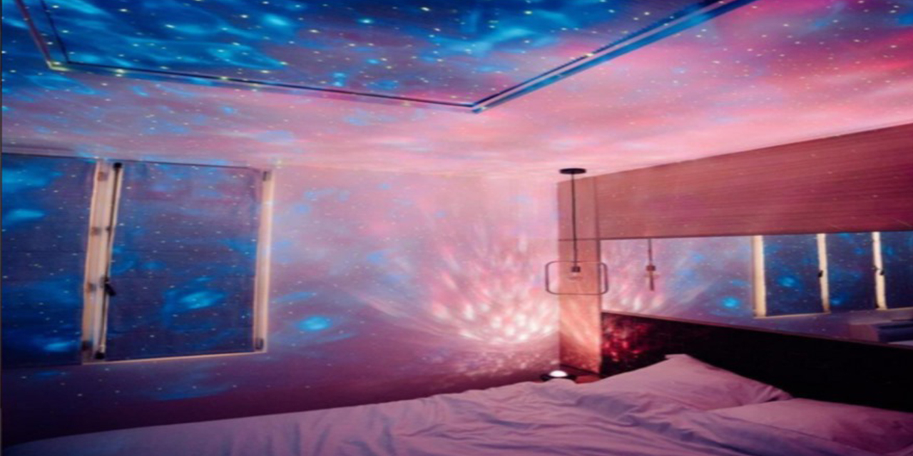 Starry projektör gece lambası ile hangi ortamlar nasıl aydınlatılır?