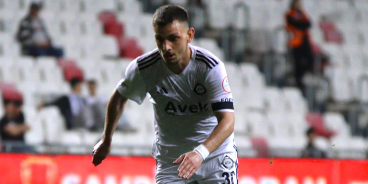 Altay’da Ozan ve Deniz’den sonra Caner de kalıyor