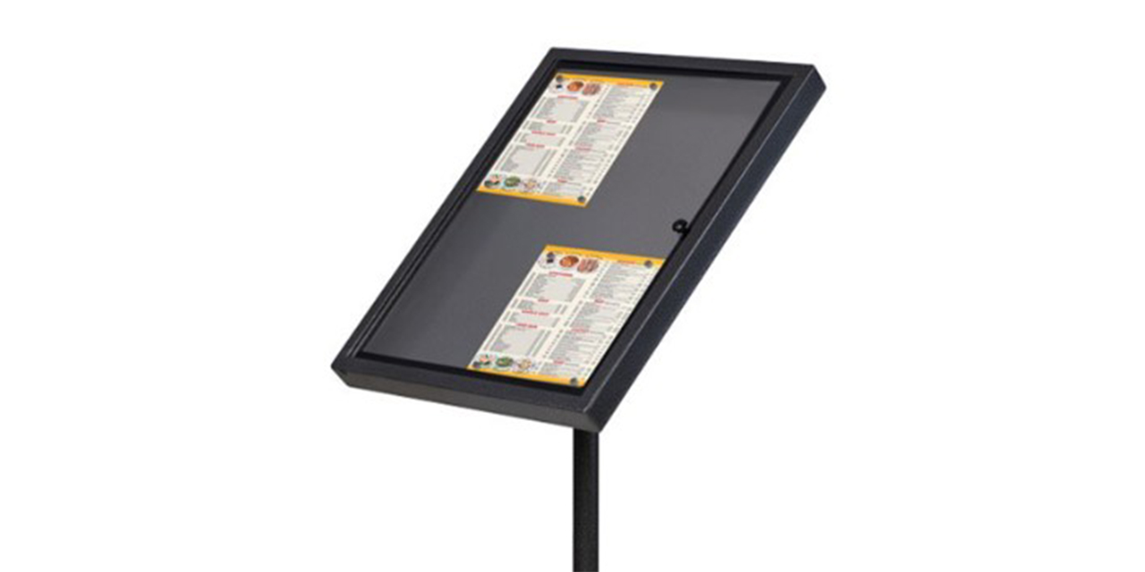 Etkinlik ve organizasyonlarda menü panolarının rolü