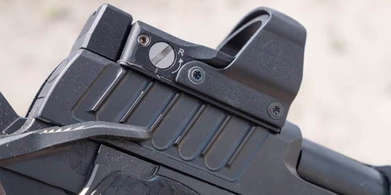 RedDot nişangahların avantajları