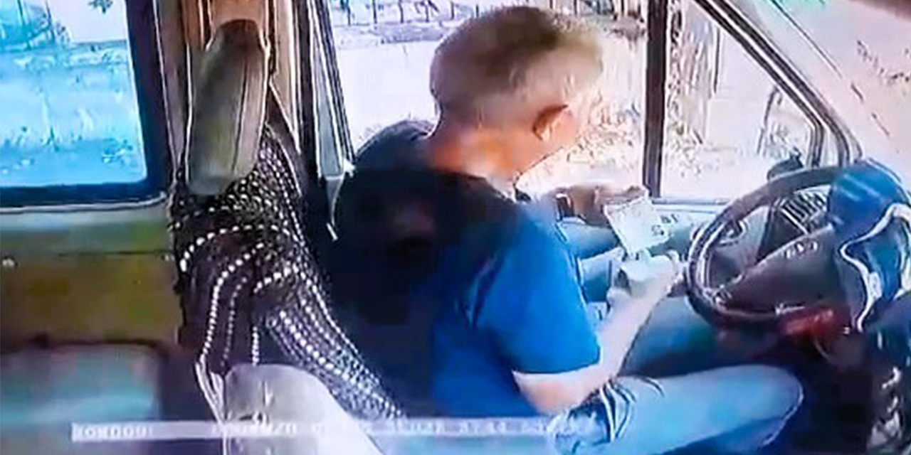 Küçücük camdan girip, 5 şoförün ekmek parasını çaldı