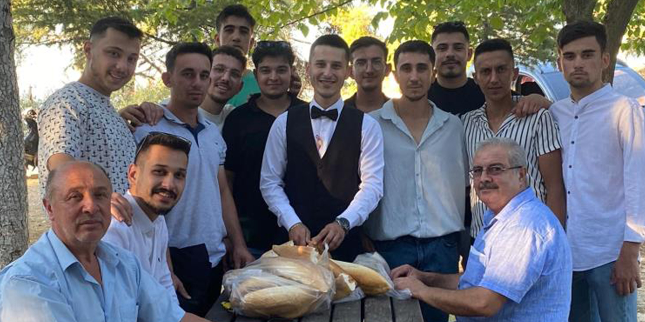 Güvey Gezdirme geleneği 30 yıl sonra yeniden yaşatıldı