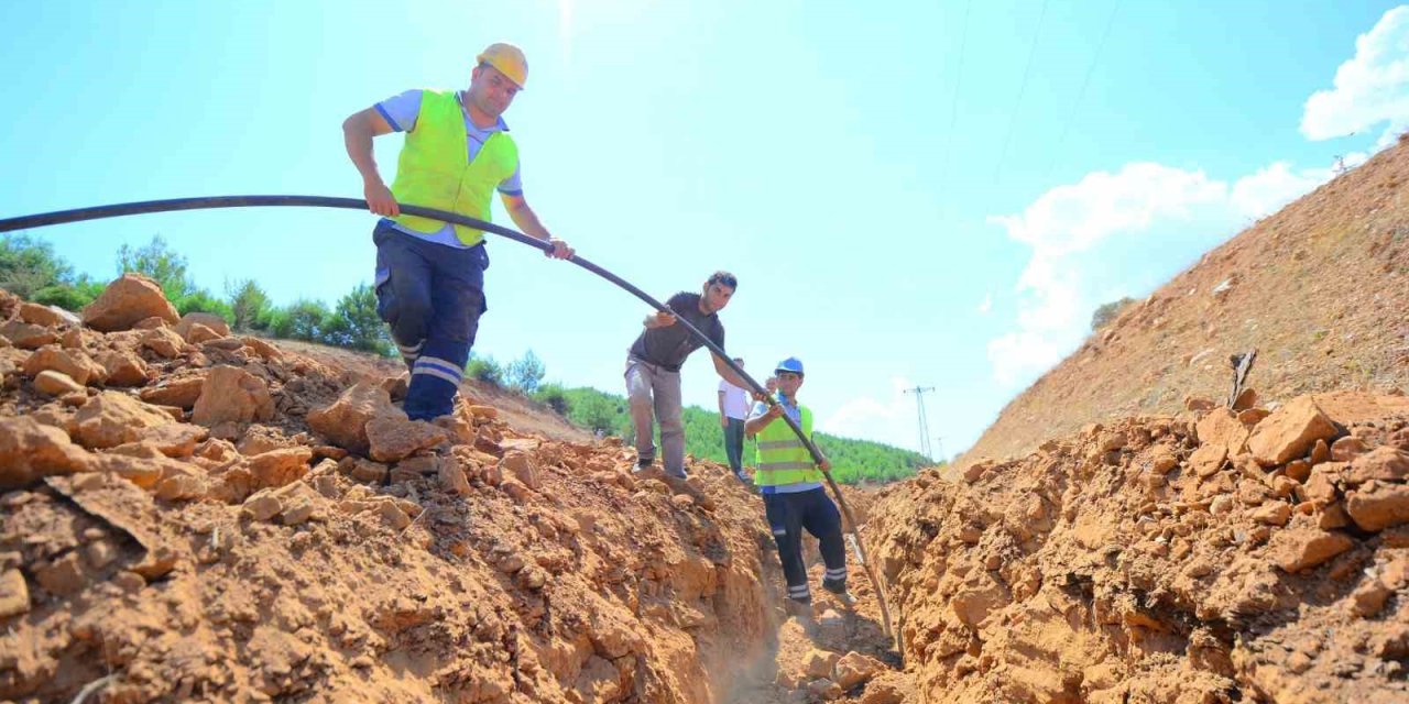 MUSKİ 67 bin arızaya müdahale etti