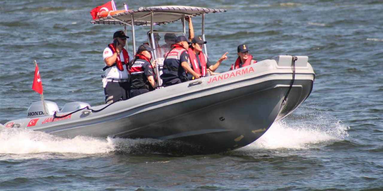 Aydın jandarması biyokaçakçılara göz açtırmıyor