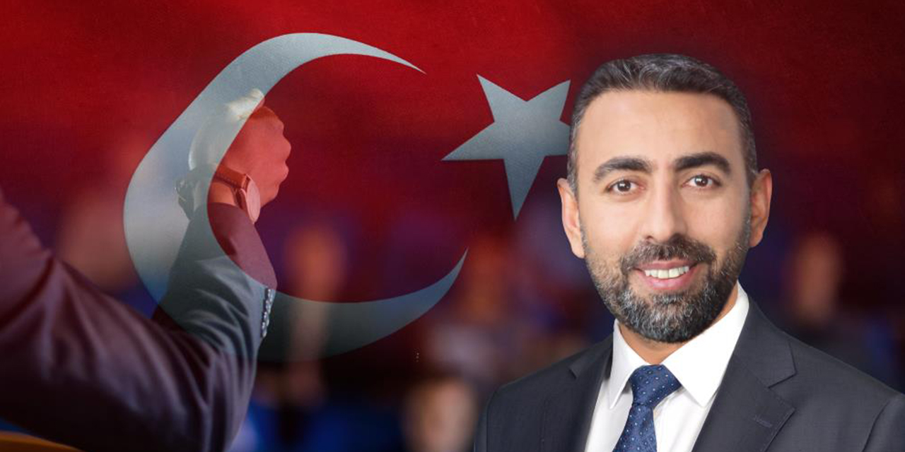 BBP MKYK Üyesi Eşin; "Haniye şehit biz ise şahidiz"