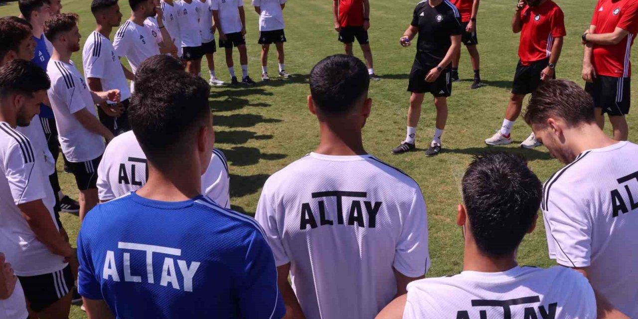 Altay, İsviçreli yatırımcılarla görüşecek