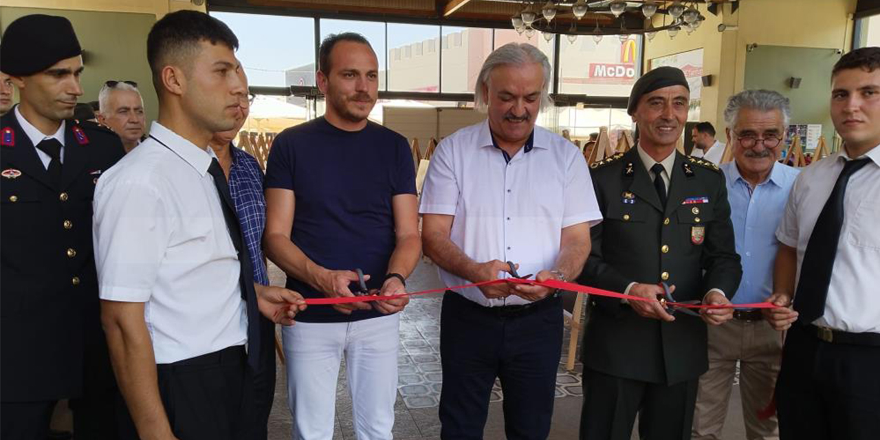 Söke Garnizon Komutanlığı’ndan 100. Yıl Sergisi