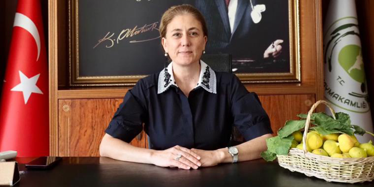 Kaymakam Kan: “Nazilli için kapım herkese açık”