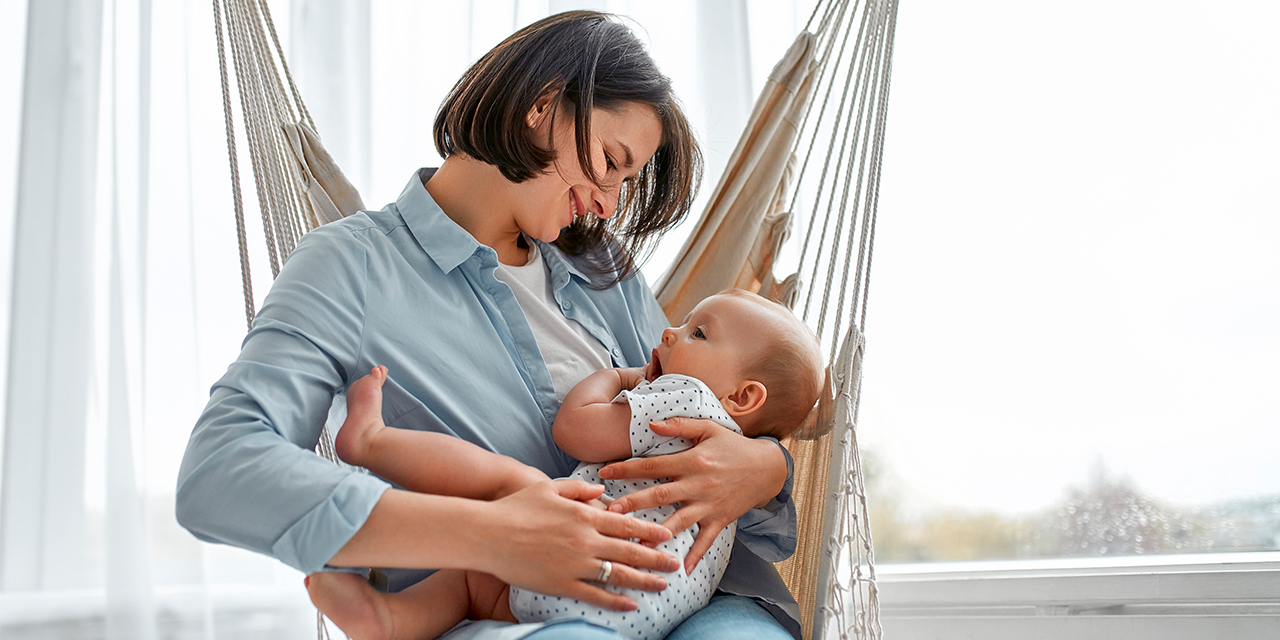 Bebeklerin doğal aşısı: Anne sütü