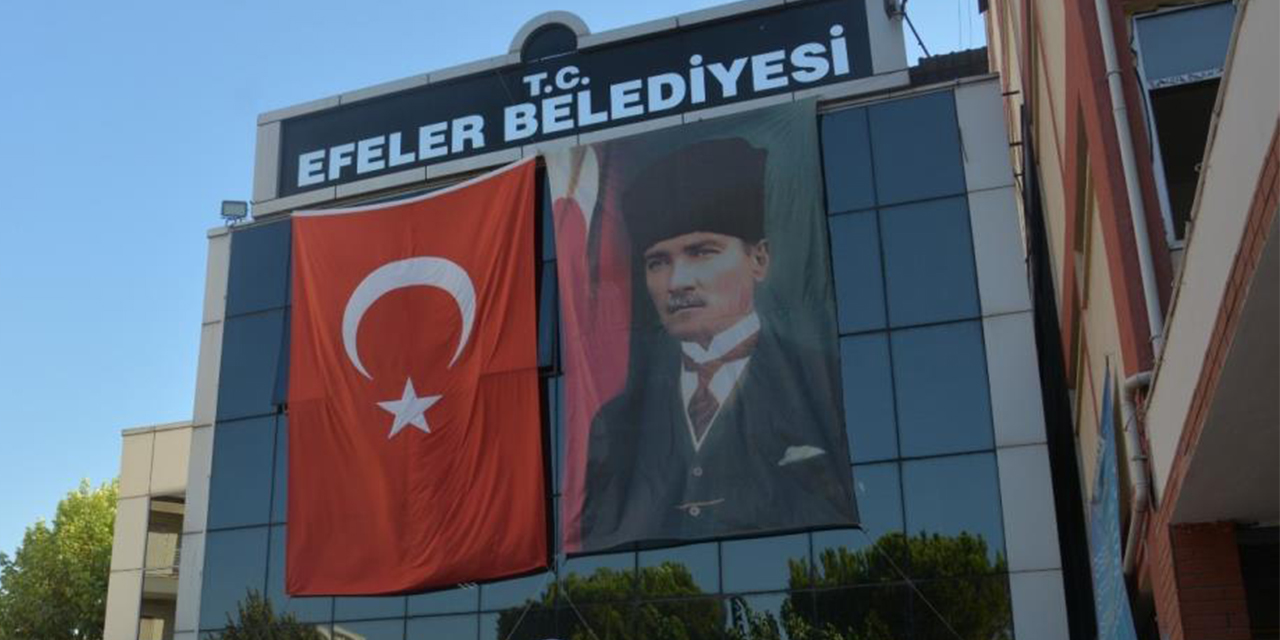 “Efeler Belediyesi'nde  haciz işlemi başlatılmadı”