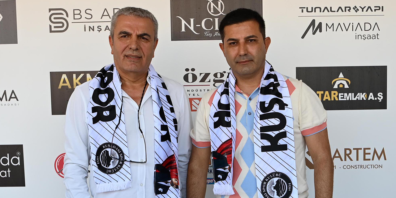 Başkan Ömer Günel: “Kuşadasıspor’un her zaman yanındayız”