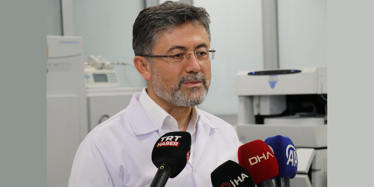 Bakan Yumaklı: "Üreticiyi korumak için günlük bin ton sütü piyasadan çekeceğiz"