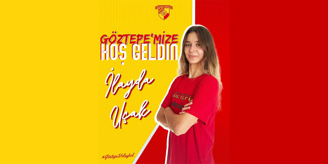 Göztepe Voleybol’dan orta oyuncu pozisyonuna takviye