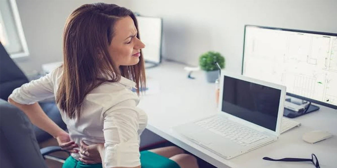 "Uzun süre oturmak rahim miyomu riskini iki kat artırıyor”