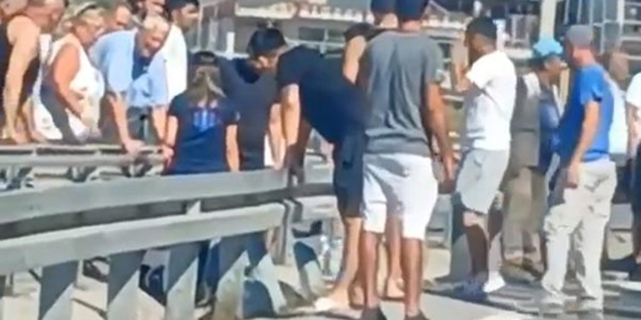 Kazadan yaralı olarak kurtulmuştu, hayatını kaybetti