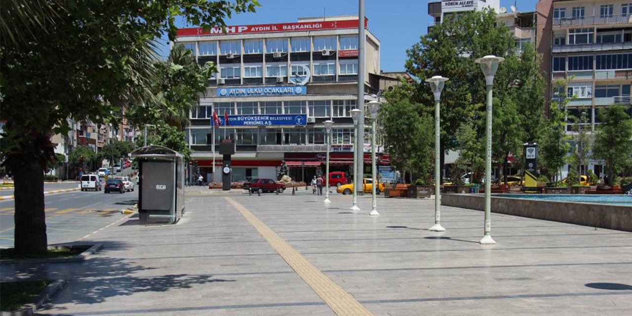 Aydın, yeni haftada da sıcak olacak