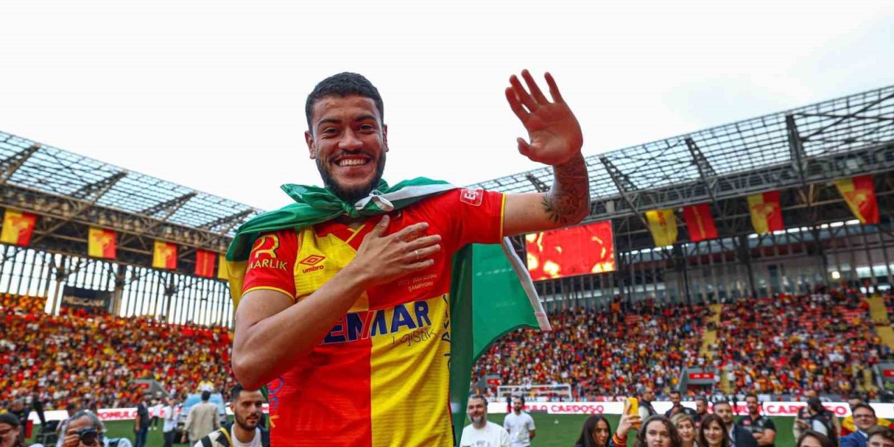 Göztepe’de Romulo Cardoso sezona hazır