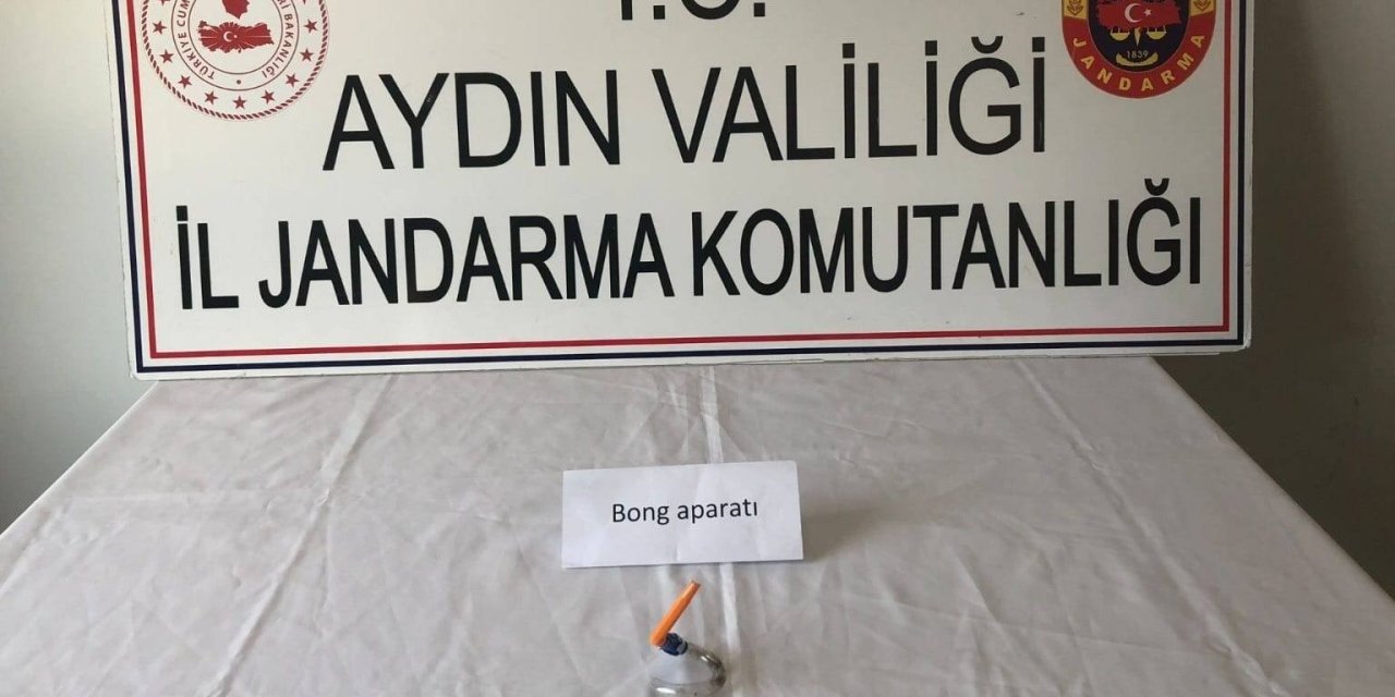 Aydın’da jandarma ekipleri uyuşturucuya geçit vermiyor