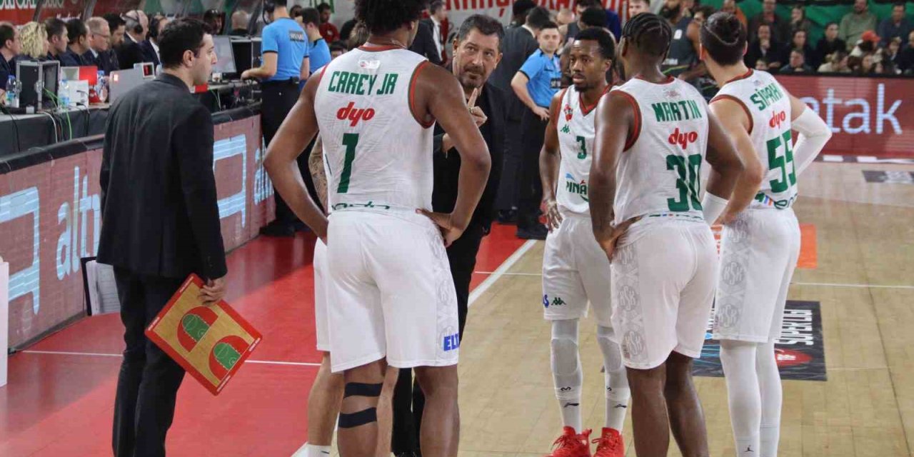 P. Karşıyaka’da 5 oyuncu gitti, 5 oyuncu geldi