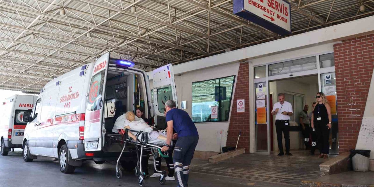 DEÜ Acil Servisi kısmen kapandı