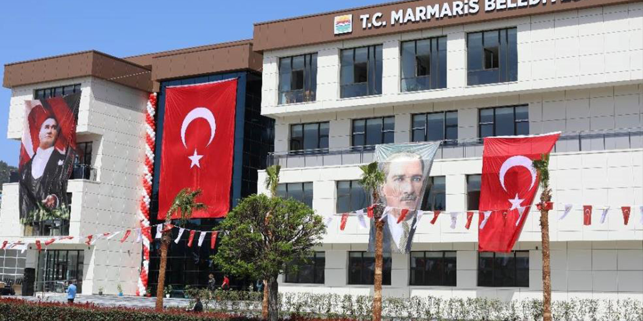 Marmaris Belediyesi, İsrail’deki kardeş şehir protokolünü iptal edecek