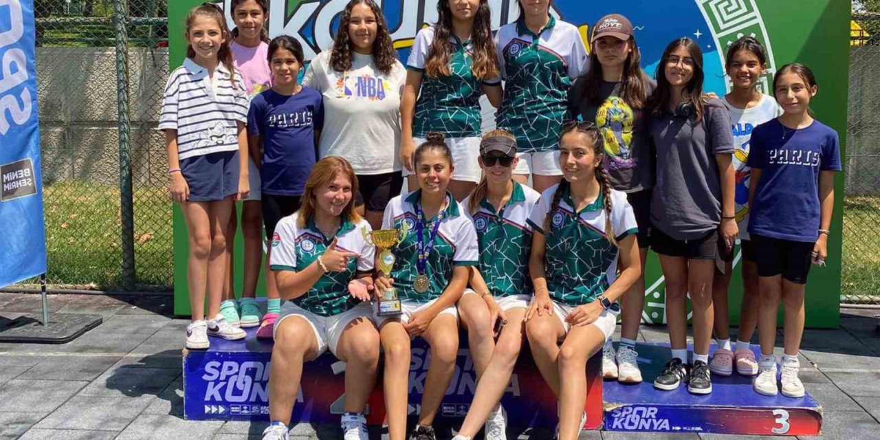 Büyükşehir Belediyesi Okçularında Konya’da büyük başarı