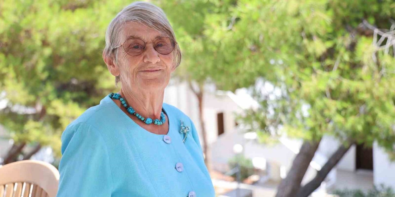 Yangın mağduru köylülere destek: "Atıl durumda olan zeytin ağaçları taşınarak verilmeli”