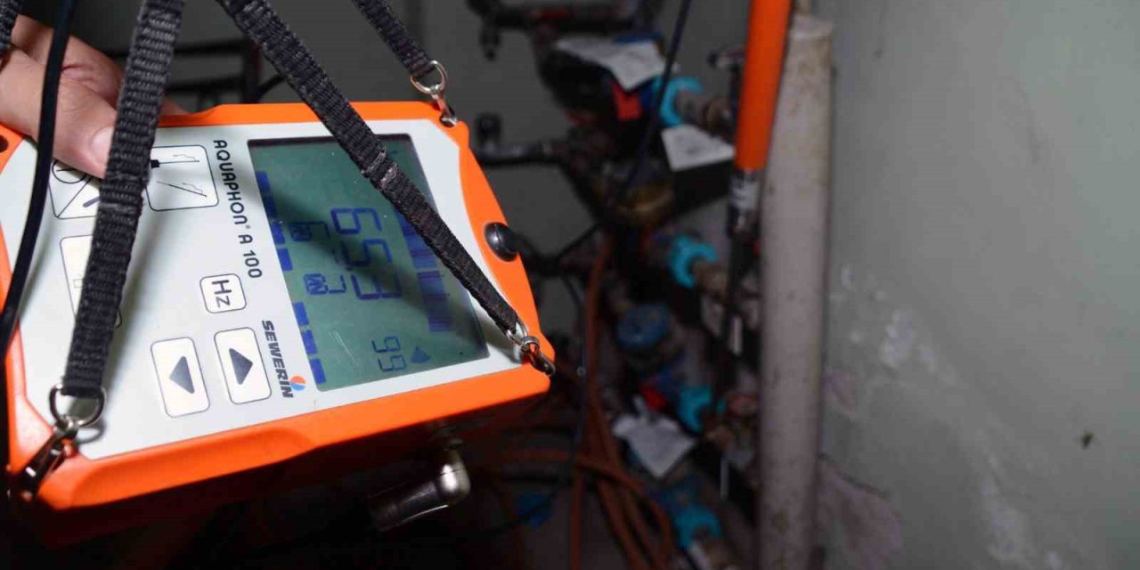 MUSKİ, hatların sesini dinliyor