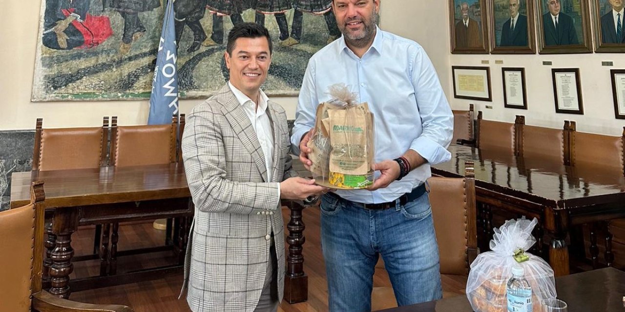 Marmaris ve Rodos ilişkileri güçleniyor