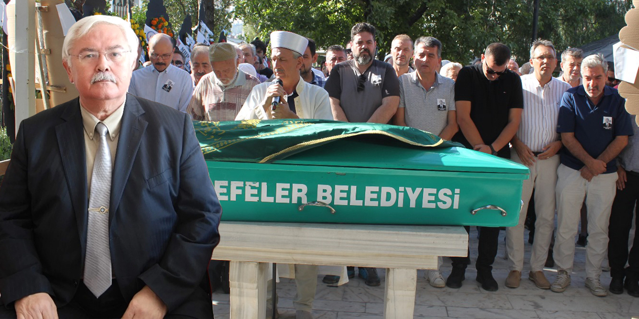 Milliyetçi hareketin sembol ismi Rıdvan Naci Devli son yolculuğuna uğurlandı