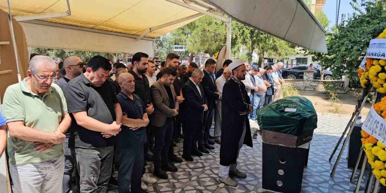 MHP’li Terk toprağa verildi