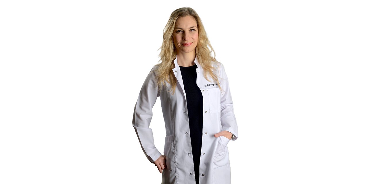 Yaz aylarında gözlerinizi mikroptan koruyun!