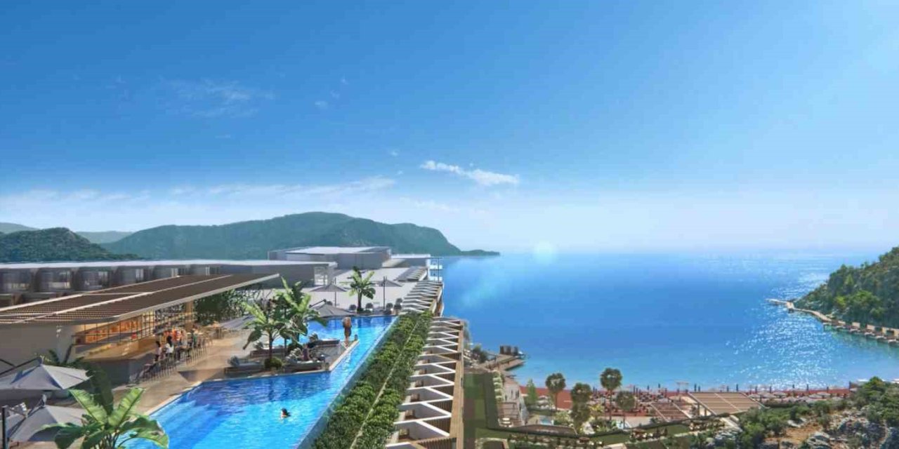 Kızılbük 30 yıllık metruk yapı görünümünden kurtuluyor