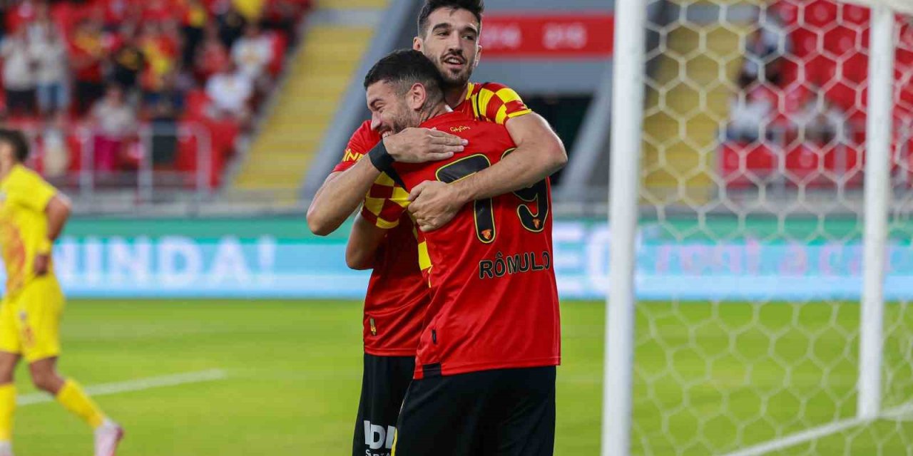 Göztepe’de golcü ve kaleci endişesi