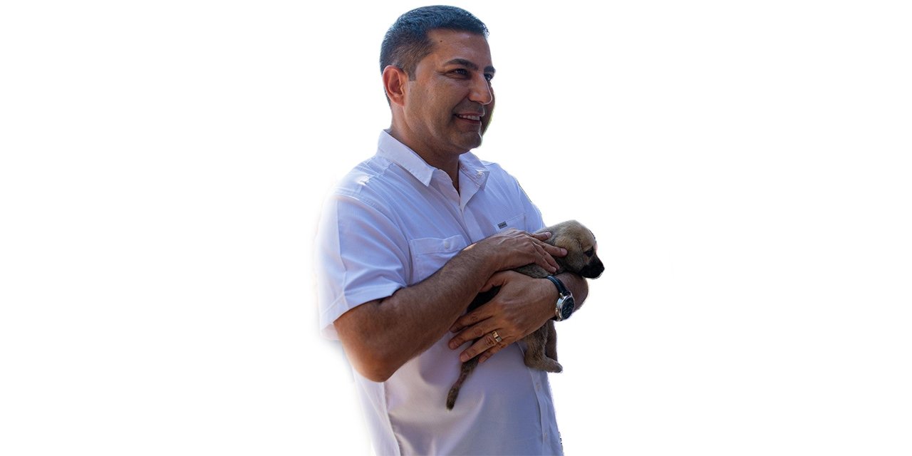 Başkan Ömer Günel: “Biz öldürmeyi değil, yaşatmayı seçiyoruz”