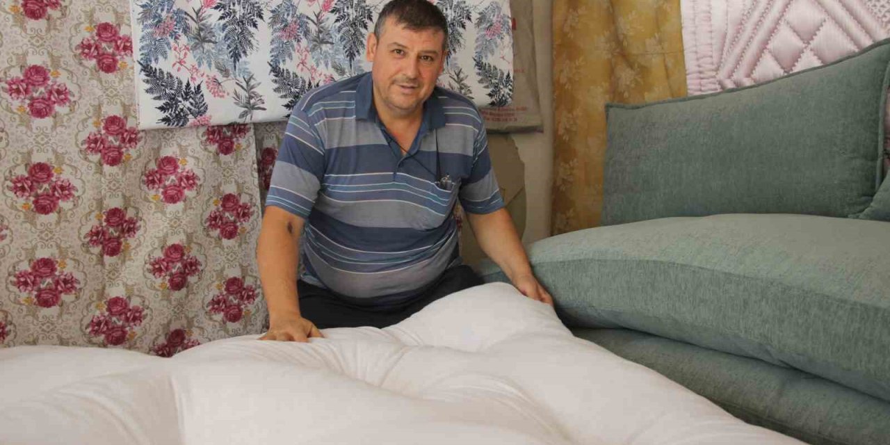 Sıcak yaz gecelerinde sağlıklı uyku için ’yün’ ve ’pamuk’ önerisi