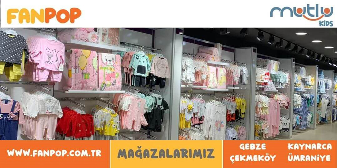 Fanpop Kız Çocuk Giyim: Kız Çocuk Giyim Ürünleri ve Toptan Satış İmkanlarıyla Kalitenin Adresi