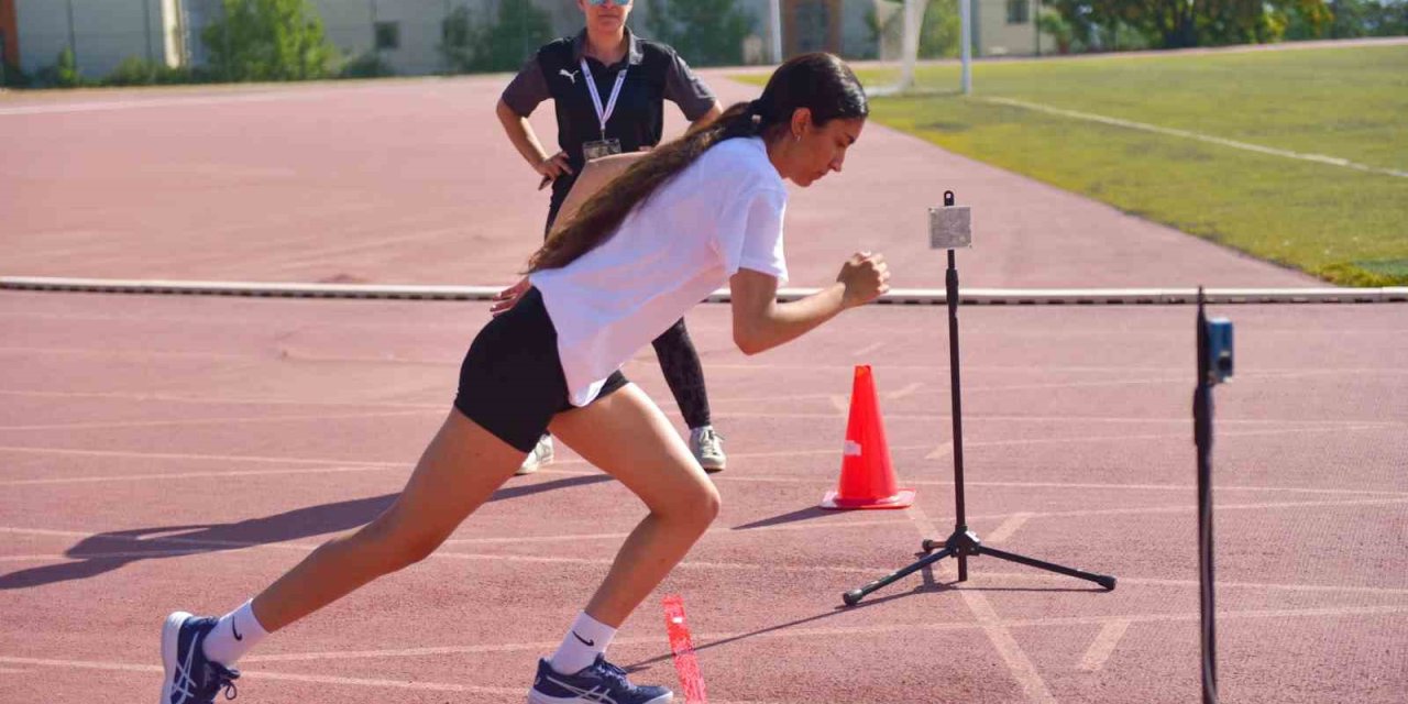 MSKÜ ÖZYES merkezlerinden biri oldu
