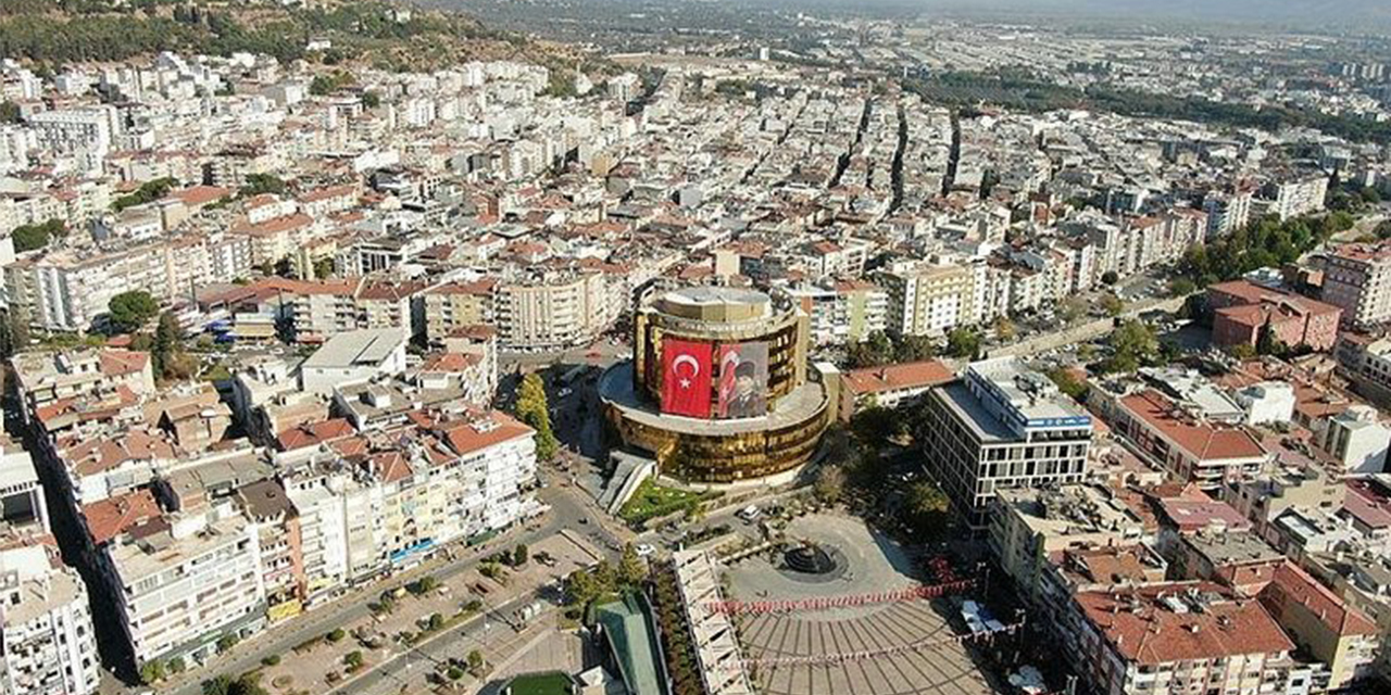 Aydın’a yerleşen yabancıların sayısında artış yaşandı